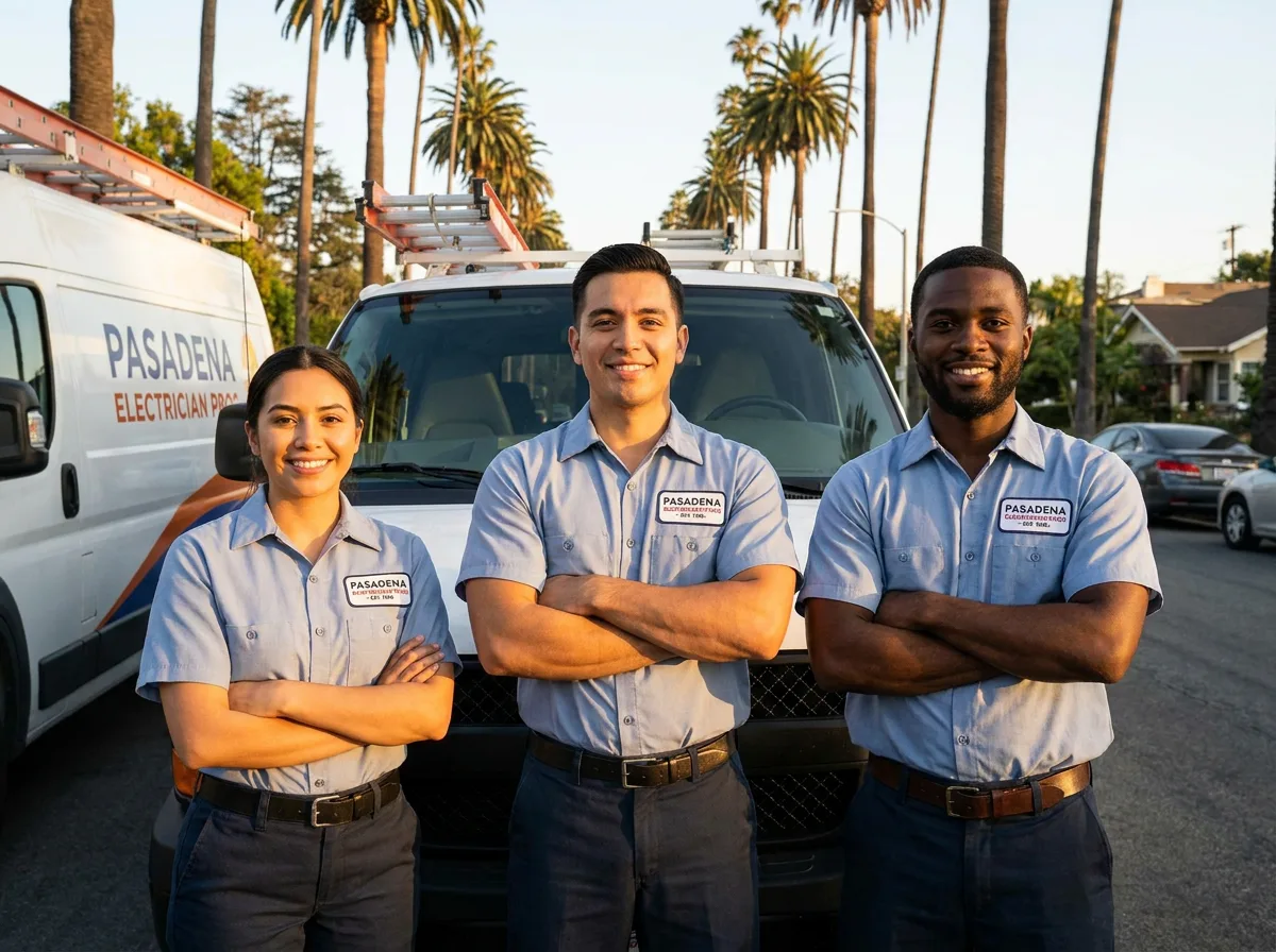 Electrician company in Carthage, TN